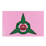 Drapeau hsinchu polyester résistant plusieurs modèles