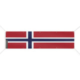 Drapeau île bouvet polyester résistant aux intempéries