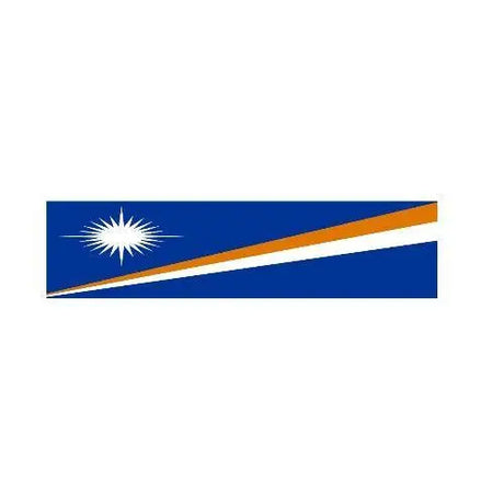 Drapeau îles marshall polyester résistant aux intempéries