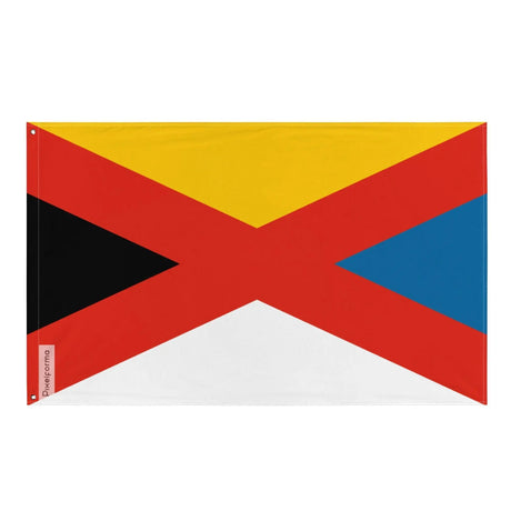 Drapeau impériaux yuan shikai polyester résistant plusieurs modèles