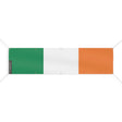 Drapeau irlande en polyester résistant avec œillets robustes