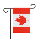 Drapeau Jardin Canada en Ployester - Pixelforma 