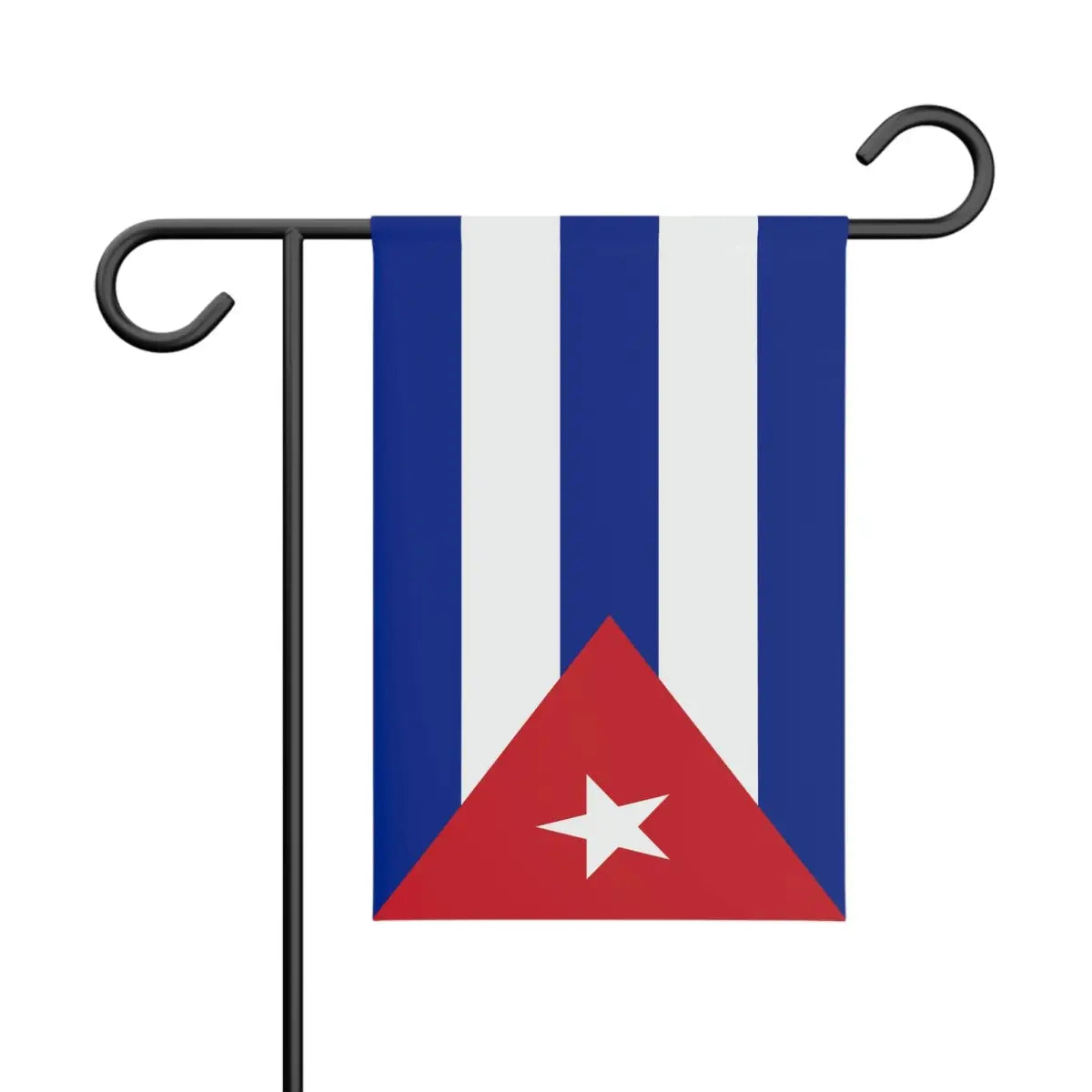 Drapeau Jardin Cuba en Ployester - Pixelforma 