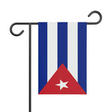 Drapeau Jardin Cuba en Ployester - Pixelforma 