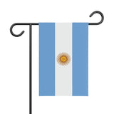 Drapeau Jardin de l'Argentine 100 % polyester impression recto-verso - Pixelforma