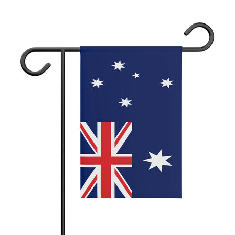 Drapeau Jardin de l'Australie 100 % polyester impression recto-verso - Pixelforma 