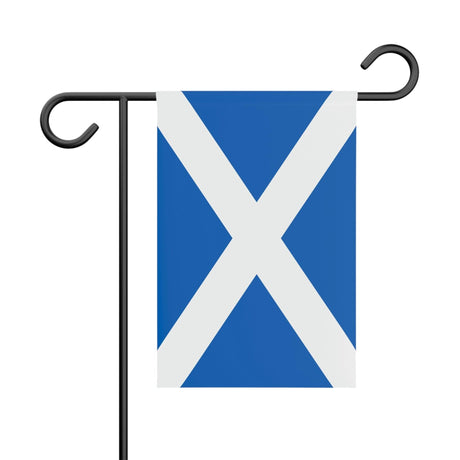 Drapeau Jardin de l'Écosse 100 % polyester impression recto-verso - Pixelforma 
