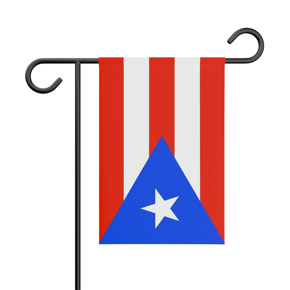 Drapeau Jardin de Porto Rico 100 % polyester impression recto-verso - Pixelforma 