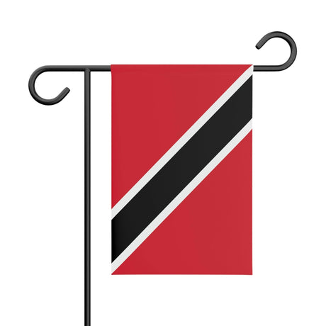 Drapeau Jardin de Trinité-et-Tobago 100 % polyester impression recto-verso - Pixelforma 