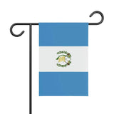 Drapeau Jardin Guatemala en Ployester - Pixelforma 