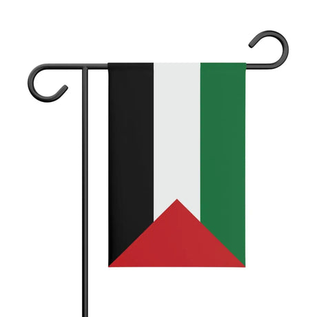 Drapeau Jardin Palestine en Ployester - Pixelforma 