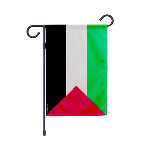 Drapeau Jardin Vertical