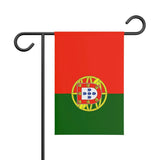 Drapeau Jardin Portugal en Ployester - Pixelforma 