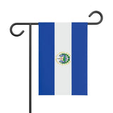 Drapeau Jardin Salvador en Ployester - Pixelforma 