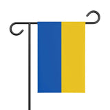 Drapeau Jardin Ukraine en Ployester - Pixelforma 