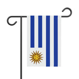 Drapeau Jardin Uruguay en Ployester - Pixelforma 