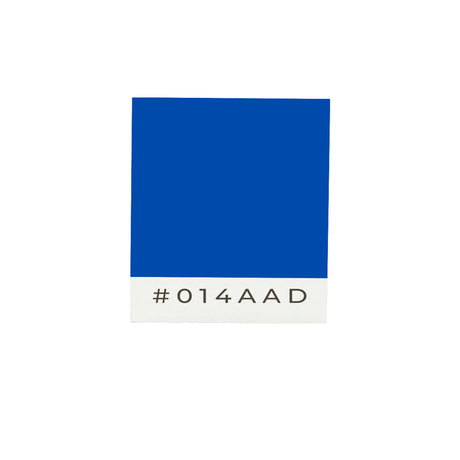 Drapeau jardin vertical bleu foncé en ployester - pixelforma