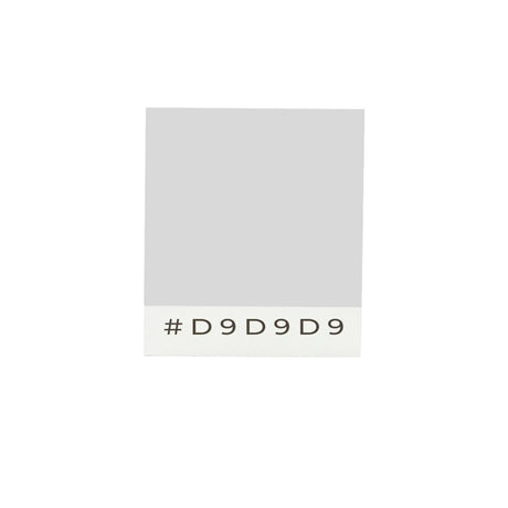 Drapeau jardin vertical gris clair en ployester - pixelforma