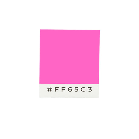 Drapeau jardin vertical rose en ployester - pixelforma