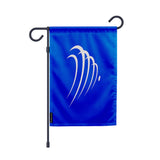 Drapeau jardin vertical union des nations sud-américaines polyester