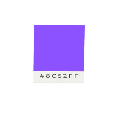 Drapeau jardin vertical violet en ployester - pixelforma