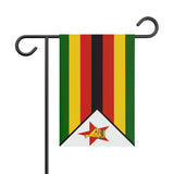 Drapeau Jardin Zimbabwe en Ployester - Pixelforma 