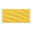 Drapeau jaune france polyester résistant aux intempéries