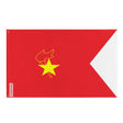 Drapeau jeunes pionniers de chine polyester résistant