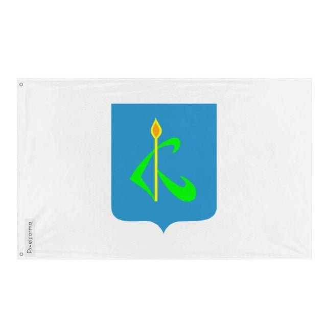 Drapeau Kamyziak en plusieurs tailles 100 % polyester Imprimer avec Double ourlet - Pixelforma