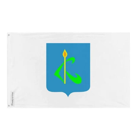 Drapeau Kamyziak en plusieurs tailles 100 % polyester Imprimer avec Double ourlet - Pixelforma 