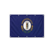 Drapeau du Kentucky format S en polyester avec dix œillets