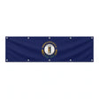 Drapeau du Kentucky grand format XL en polyester avec dix œillets