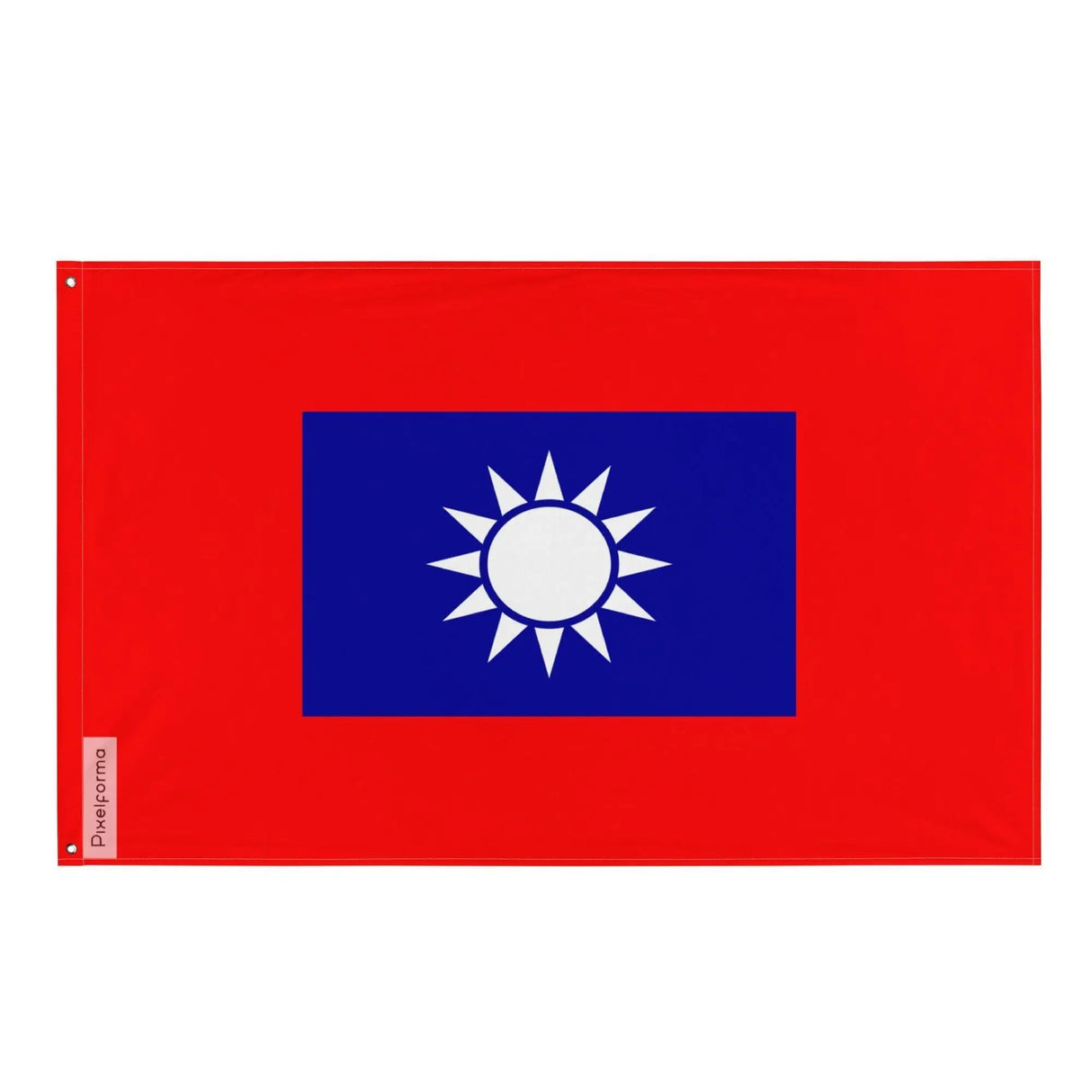 Drapeau armée de la république de chine polyester résistant