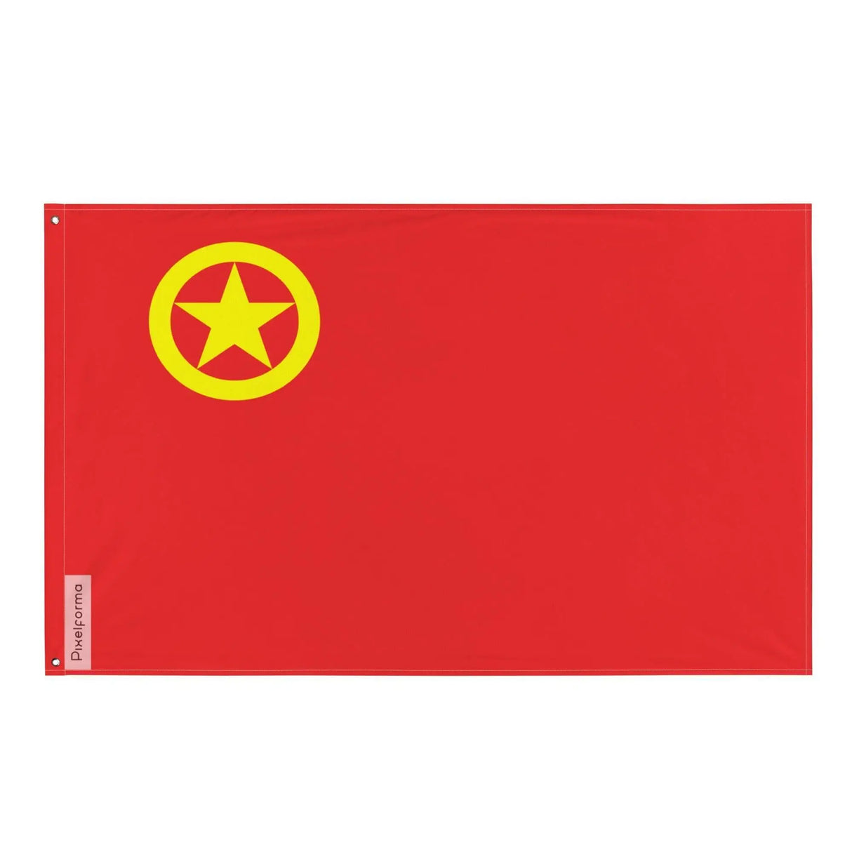 Drapeau ligue de la jeunesse communiste chinoise polyester résistant