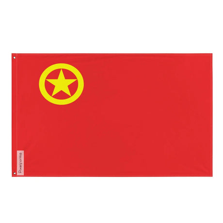 Drapeau ligue de la jeunesse communiste chinoise polyester résistant