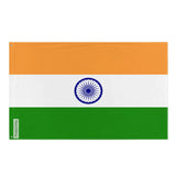 Drapeau l’inde polyester résistant plusieurs modèles