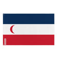 Drapeau madagascar protectorat français polyester résistant