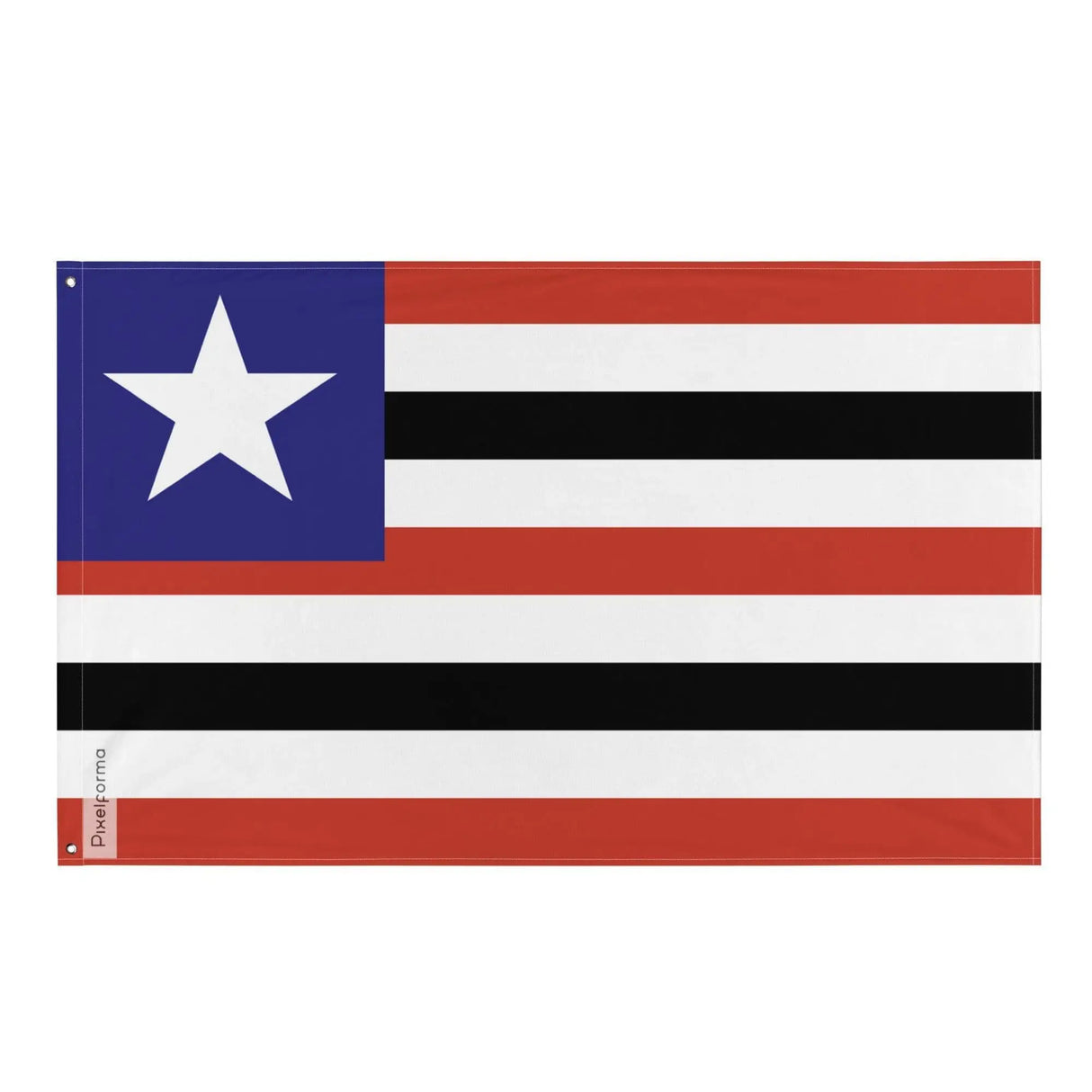 Drapeau maranhão polyester résistant plusieurs modèles