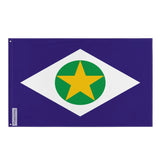 Drapeau mato grosso polyester résistant plusieurs modèles