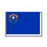 Drapeau nevada 10 oeillets en plusieurs tailles (s) - pixelforma