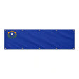 Drapeau du Nevada grand format XL en polyester avec dix œillets
