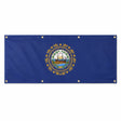Drapeau new hampshire polyester résistant aux intempéries