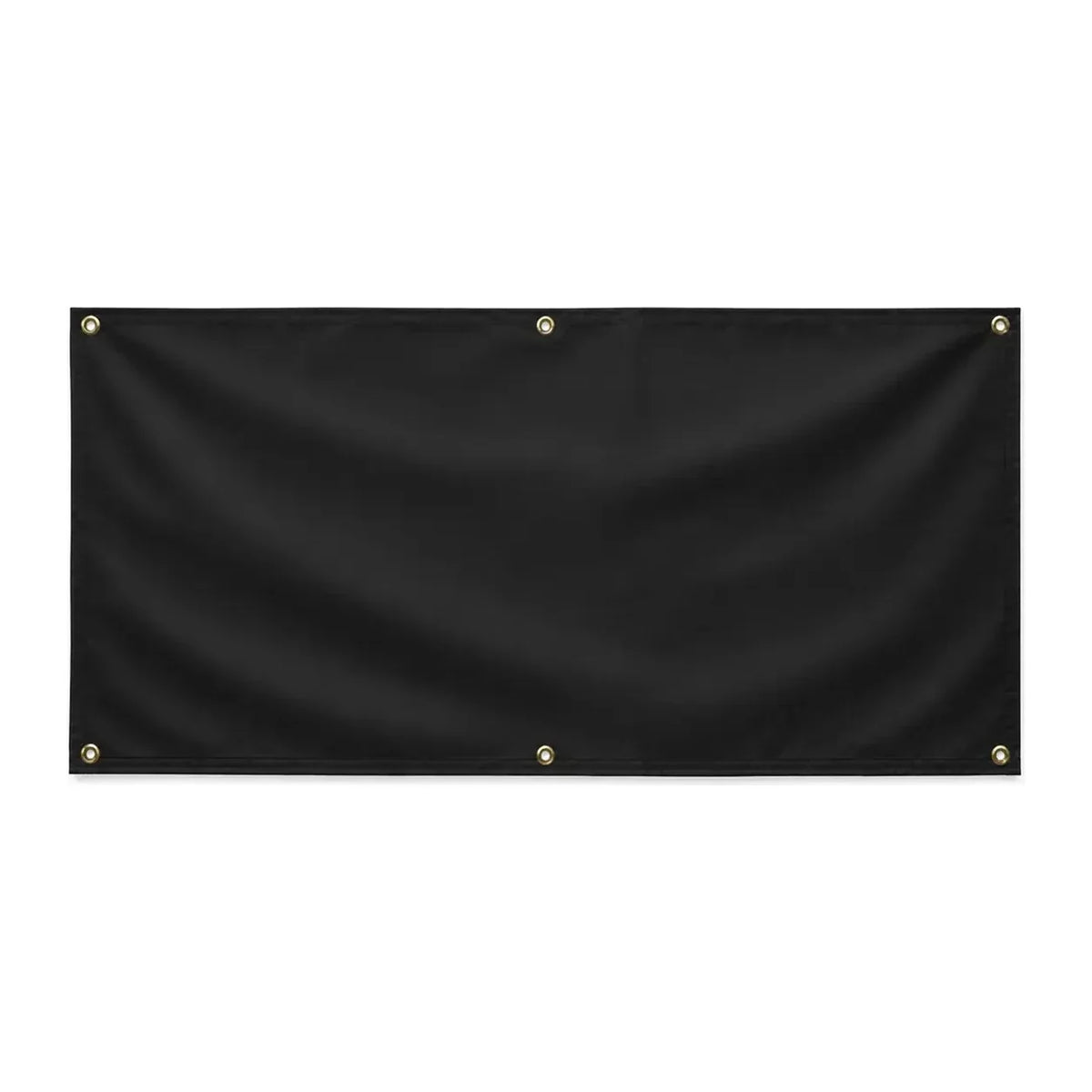 Drapeau noir france polyester résistant aux intempéries