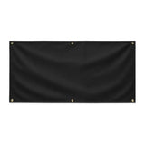 Drapeau noir france polyester résistant aux intempéries