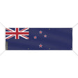 Drapeau nouvelle-zélande polyester résistant aux intempéries