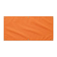Drapeau orange france polyester résistant aux intempéries