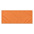 Drapeau orange france polyester résistant aux intempéries
