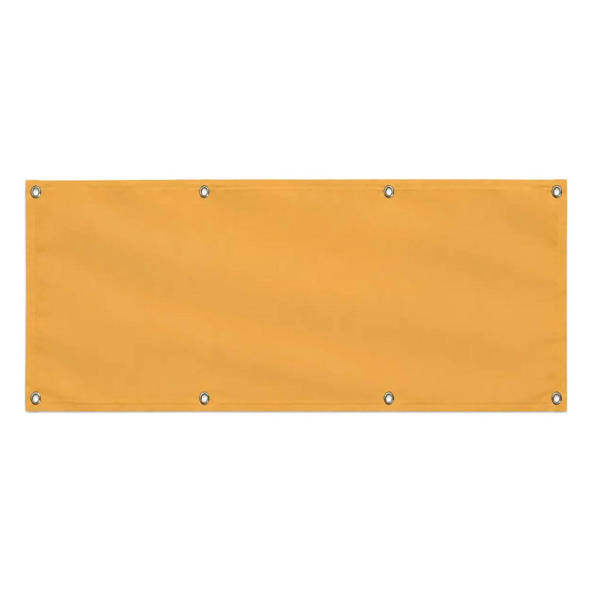 Drapeau orange clair france polyester résistant aux intempéries