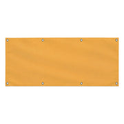 Drapeau orange clair france polyester résistant aux intempéries