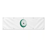 Drapeau de l'Organisation de la coopération islamique grand format XL en polyester avec dix œillets